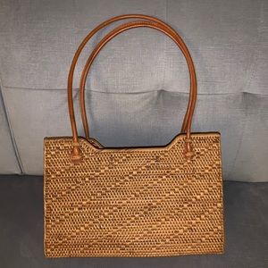 BASKET PURSE